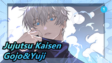 [Jujutsu Kaisen] Gojo&Yuji - Flower And Badger Game_1