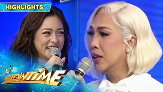Vice Ganda gives a birthday message to Kim Chiu | It's Showtime