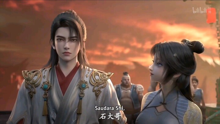 The Gate Of Mystical Episode 19 HD Subtitle Indonesia