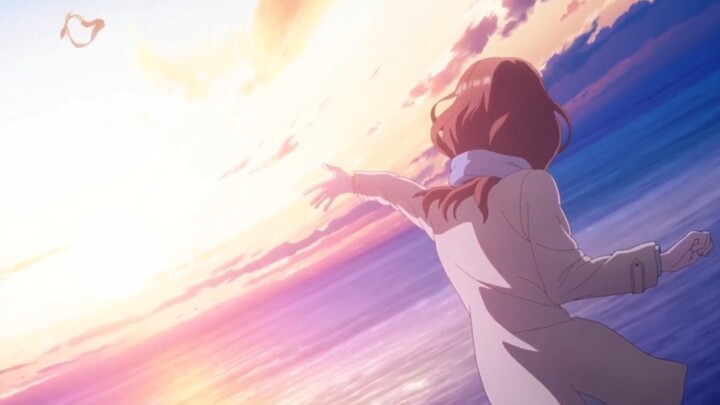 Although I can't be Yotsuba, Yotsuba can't be me either. I can think this way because I finally like