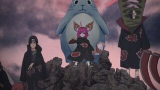 Ketika nana join akatsuki