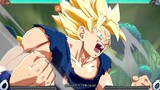 "Dragon Ball Fighter Z" full plot kill chronological animation clip mod restores animation [1080P] [