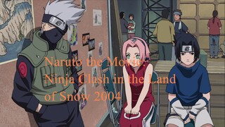 Naruto the Movie: Ninja Clash in the Land of Snow 2004 1080p