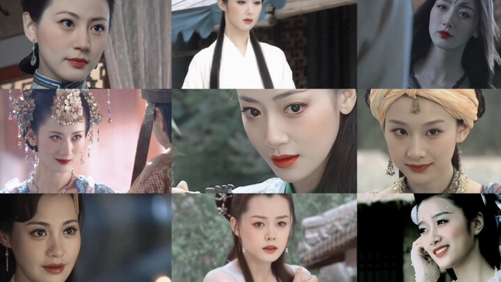 Hidden gems of the entertainment industry! Who understands how much I loved their looks back in the 