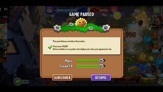 Play PVZ 2, Arena Corn-fetti popper