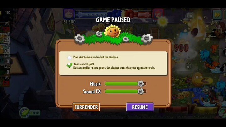 Play PVZ 2, Arena Corn-fetti popper