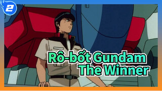 [Rô-bốt Gundam/AMV/Hoành tráng/1080p] 0083: Ký ức bụi sao - The Winner_2