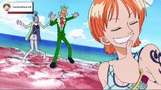 Độ lươn của Nami... |#one_piece #vua_hai_tac