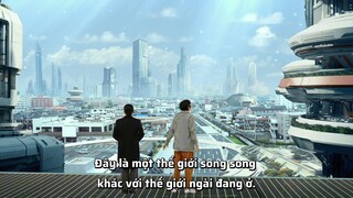 (2) Tập 1 - [Vietsub] Kamen Rider Gotchard VS Kamen Rider Legend.