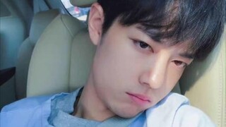 Xiao Zhan | How handsome he is when driving, how naughty he is in the car! Sure enough, the contrast