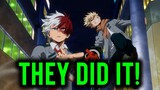 EPISODE 100! BAKUGO AND SHOTO SAVE THE DAY! - My Hero Academia Season 5 Episode 12