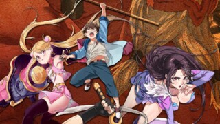The guardian legend eps 6