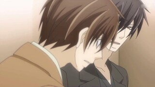 [ Cinta Pertama Terbesar di Dunia ][cut78] Onodera Ritsu X Takano Masamune: ❤ Siapa yang bisa menahan daging yang dikirim?