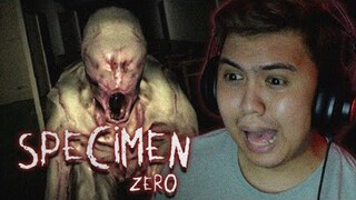 Filipinos playing SPECIMEN ZERO | Puro Sigaw lang