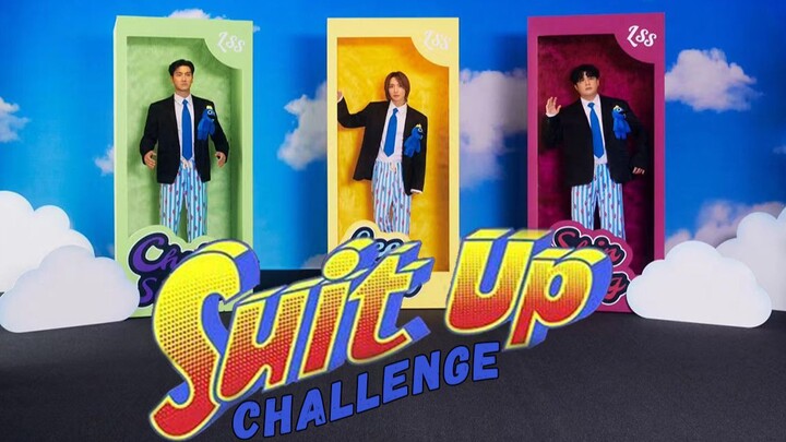 [DANCE COVER] SUPERJUNIOR LSS - ความท้าทายของ Suit Up