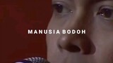 Manusia bodoh musik