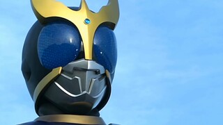 [Drama] Rising Dragon's First Appearance in Kamen Rider Kuuga