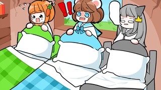 Minecraft 100 Đứa Trẻ [Tập 7] - Mèo Simmy Phát Khóc Khi 8 Đứa Con Bị Mất Tích