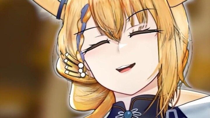 I was coaxed to sleep by my mommy Kloss [Arknights/Dubbing Theater]