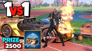 1 VS 1 YUNG MANALO MAY 2500 DIAS FT. SMNKYS AIKA & BS LANZ  [ ROS ]