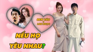 Ninh Dương Lan Ngọc Thừa Nhận Mê Đen Vâu, Còn Muốn Dọn Về Sống Chung Với Nam Rapper