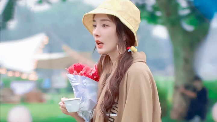 "Help! She's so sweet and spicy!"