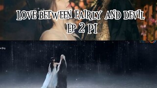 Love between🧚🏻‍♀️ fairly and devil 😈 TAGALOG EP 2 P1