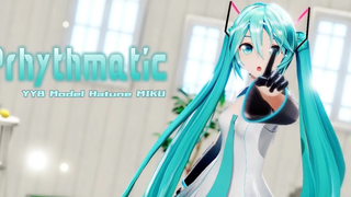 MMD/ฮัตสึเนะ มิกุ พลังจิต 4K60fps