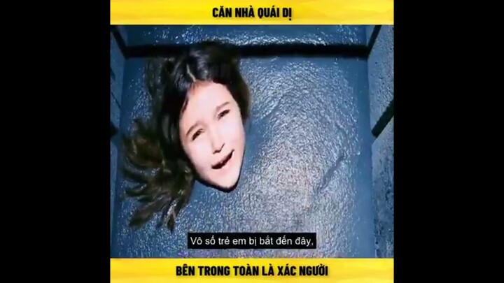 chôn sống người trong tường nhà để tạo nên công trình độc nhất R R