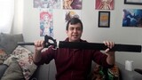 Todas as minhas espadas de cosplay de Kirito (Sword art online)