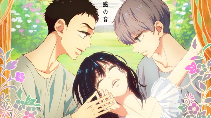 “Dance On Forever” OP Full Version “As Long as It Resounds” / YUKI