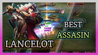 BEST ASSASIN MVP GAMEPLAY |MLBB|