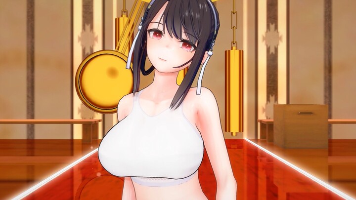 Zhenhai's wife has a nice body [Azur Lane /nice body]