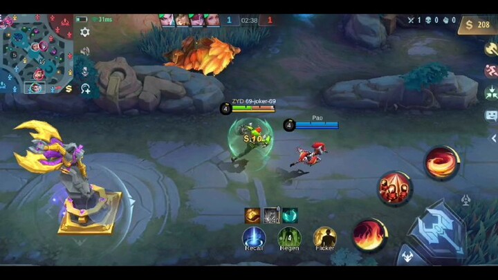 roam x.borg highlights