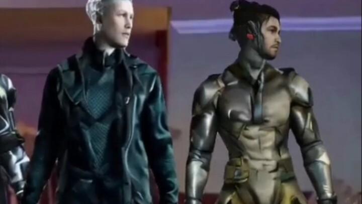 หากคุณคิดว่าคุณเป็นตัวละครดาบที่เจ๋งที่สุด ก็เต้นรำสิ