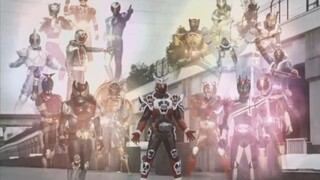 Ghost & Spectre Trận chiến đầu tiên giữa 8 hồn ma hiệp sĩ huyền thoại dưới hình thức biến hình của w