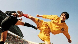Shaolin Soccer (2001) Remastered Dub Indo