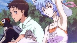 【EVA】 Nếu Rei Ayanari và Shinji Ikari trao đổi giọng nói ...