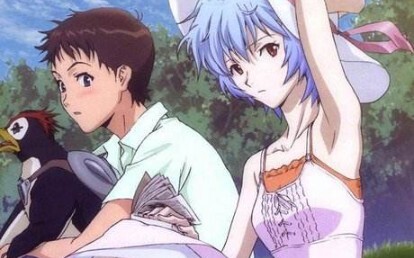 【EVA】If Rei Ayanari and Shinji Ikari exchange voices...