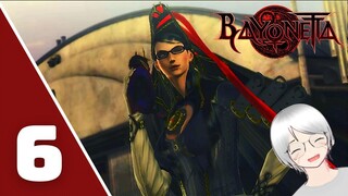 Bayonetta - Playthrough Part 6 [Nintendo Switch]