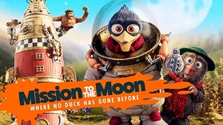 Mission To The Moon 2018 (Family/Animation)