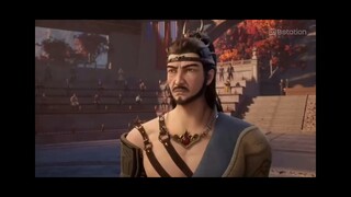 MARTIAL MASTER (WU SHEN ZHU ZAI) EPISODE 436 SUB INDO