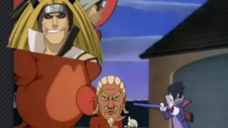 Open the Naruto mobile game Sasuke’s survival environment in a cat and mouse way