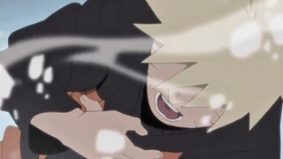 "Naruto buồn đến mức nghẹt thở"