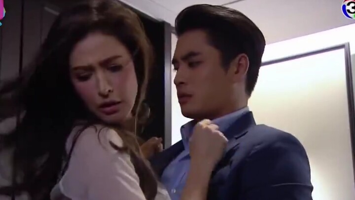 [ไฟแห่งความรักและความเกลียดชัง] น้องอ้นและนิก ครั้งแรกของ CP ไลน์คู่นี้ ซึ้งมาก ⊙∀⊙!