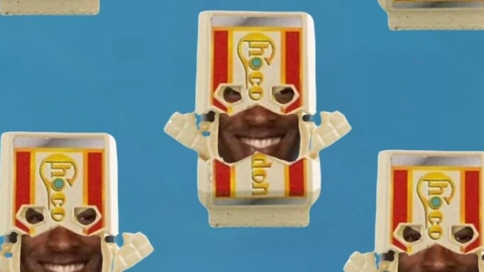 Children, we were really given away.