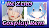 [Re:ZERO -Starting Life in Another World] Rem Makeup Record_2