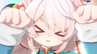 想看小照麻麻跳兔子舞咩？💕