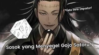 YANG MENYEGEL GOJO BUKAN GETO?! SIAPA YANG MENYEGELNYA?! Jujutsu Kaisen~