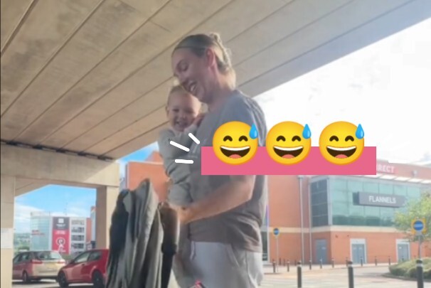 “Dia kabur, dia kejar, dia tak bisa lepas meski punya sayap” hahaha